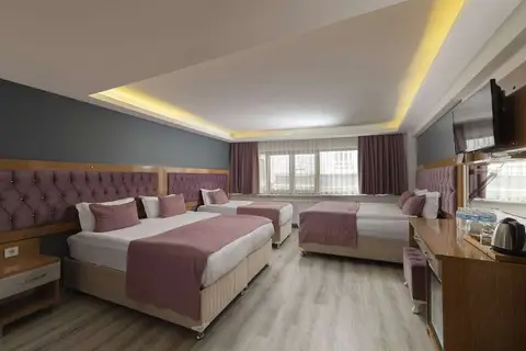 Hotel Black Pearl in İstanbul