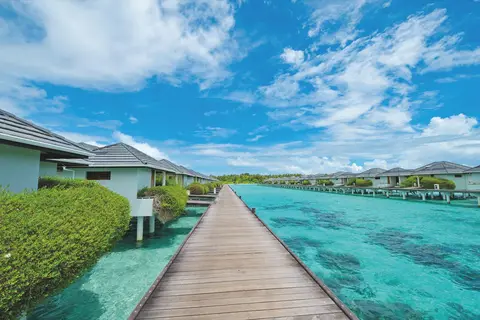 Villa Park Sun Island in Nalaguraidhoo — foto 12