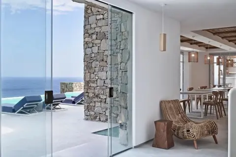Radisson Blu Euphoria Resort, Mykonos in Άνω Μερά — foto 26