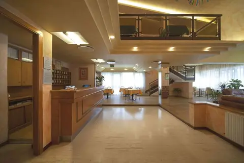 Hotel Pennile in Ascoli Piceno — foto 14