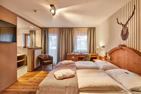Hotel Marmolada in Corvara Corvara in Badia, foto 4