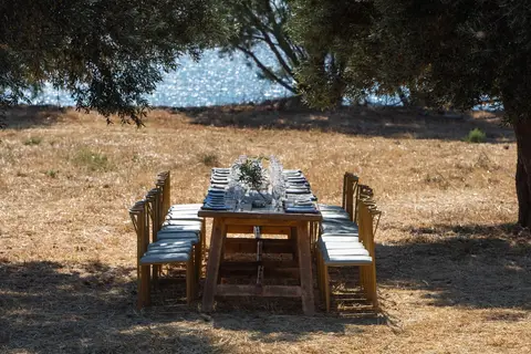 Delfinia Hotel & Bungalows in Molyvos, foto 22