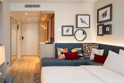 Hampton by Hilton Riga Airport in Mārupes pagasts — foto 3