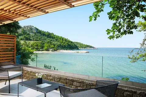 Makryammos Bungalows in Θάσος — foto 8