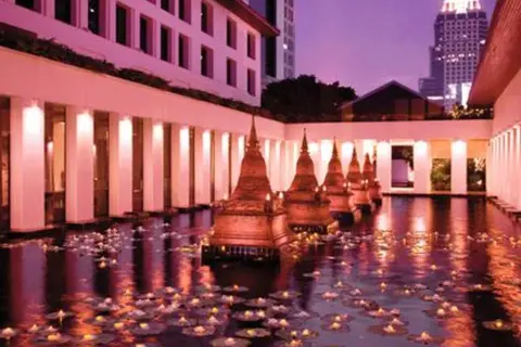The Sukhothai in Bangkok, foto 10