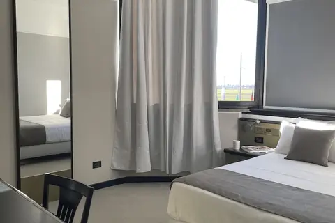 Hotel Gardenia Fiera in Cermenate, foto 23
