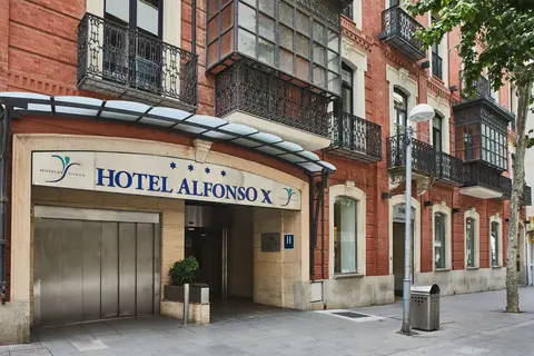 Eurostars Rey Alfonso X in Ciudad Real — foto 23