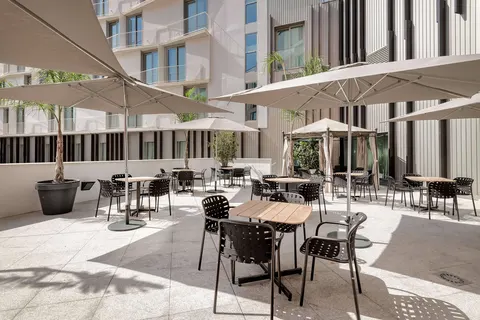 Hotel NH Málaga foto 7