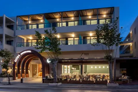 KoSea Boutique Hotel in Kos, foto 2