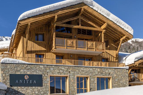 Résidence MGM Anitea foto 1