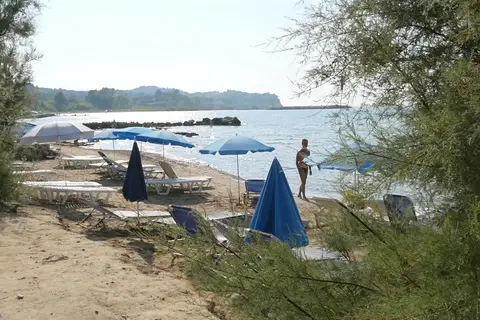 Angela Beach Corfu Hotel & Apartments in Ρόδα — foto 20
