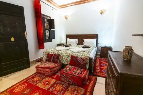 Riad Marwa in Marrakech — foto 3
