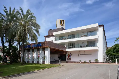 Hotel Jerez & Spa in Jerez De La Frontera — foto 13