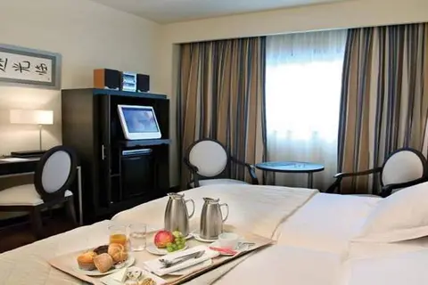 Hotel Attica21 Coruña in O Porto de Santa Cruz — foto 11