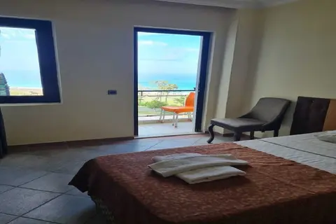 Sun Fire Beach Hotel in Alanya — foto 13