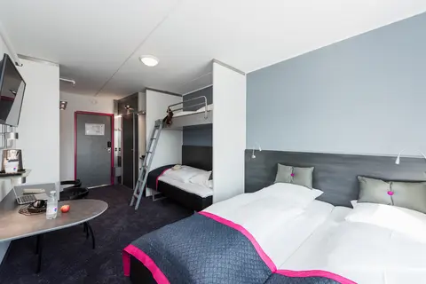 Cabinn Copenhagen Hotel in Kopenhagen, foto 27
