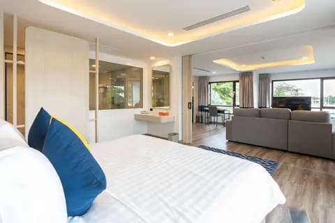 NH Boat Lagoon Phuket Resort in ตำบลเกาะแก้ว — foto 9
