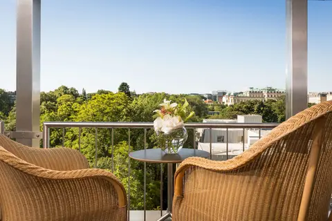 Lindner Hotel Wien Am Belvedere in Wenen — foto 30