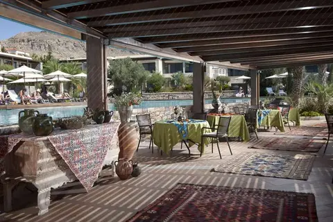 AquaGrand Exclusive Deluxe Resort in Lindos — foto 9