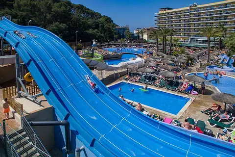 Rosamar Garden in Lloret de Mar — foto 9