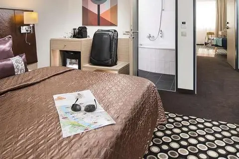 Bo33 Hotel Family & Suites in Boedapest — foto 25