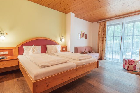 Hotel Krimmlerfälle foto 8