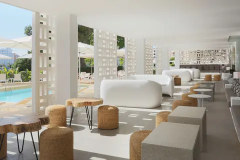 Hotel HM Balanguera Beach - adults only in Palma de Mallorca — foto 16