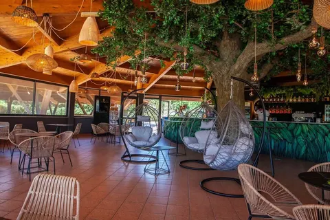 Camping Tahiti foto 5