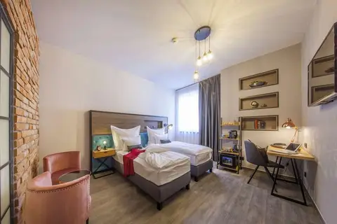 Hotel Memories OldTown Budapest in Boedapest
