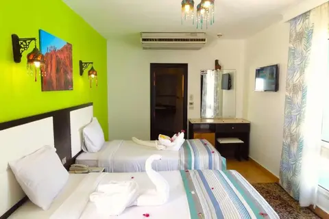Naama Blue Hotel in Sharm El Sheikh — foto 3