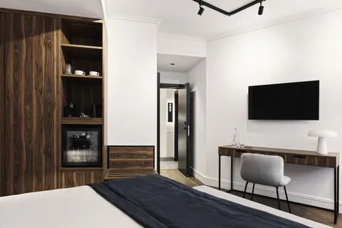 Vanoro Hotel in Thessaloniki Municipal Unit — foto 11