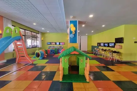 Evenia Olympic Palace in Lloret de Mar — foto 7