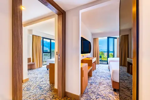 Özkaymak Marina Hotel in Kemer — foto 22