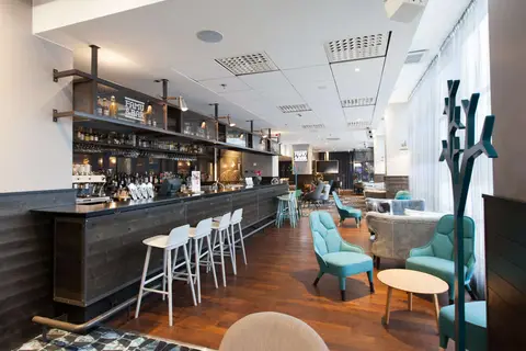 Hotel Scandic Park Helsinki in Helsinki — foto 7