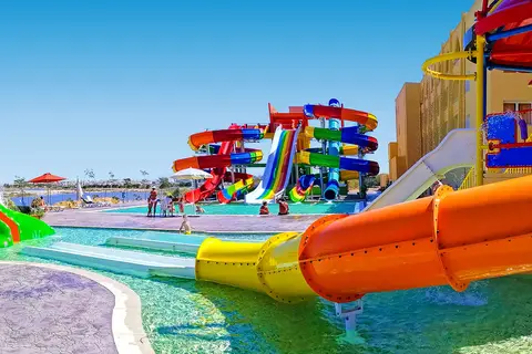 Hotel Skanes Serail Aquapark in Skanes Serial, foto 21