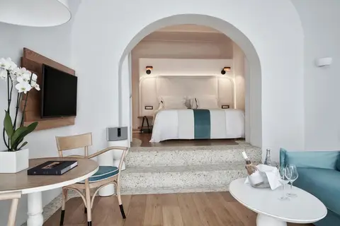 Katikies Kirini Santorini in Δημοτική Ενότητα Οίας — foto 21