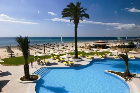 Club Salammbô Hammamet in La Foccacia Hammamet
