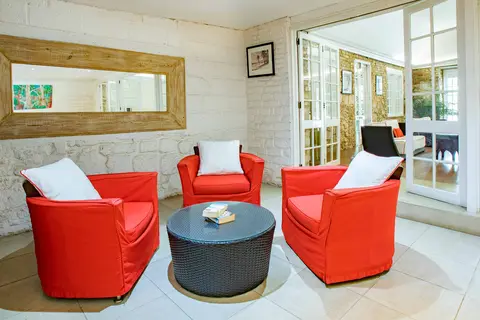 Island Inn Hotel in Bridgetown — foto 13