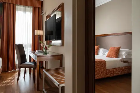 Grand Hotel Adriatico in Florence — foto 16