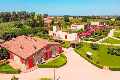 Agriturismo Antico Podere San Francesco in Rosignano