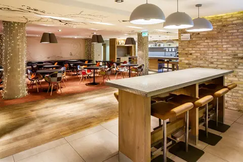 Hotel ibis Edinburgh Centre South Bridge - Royal Mile in Edinburgh — foto 5