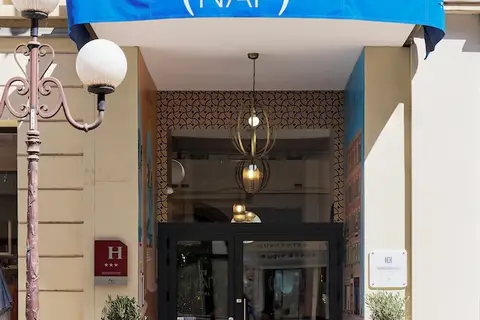 Hôtel Nap by HappyCulture in Nice — foto 23