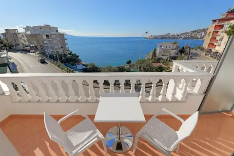 Hotel Iliria in Saranda — foto 12