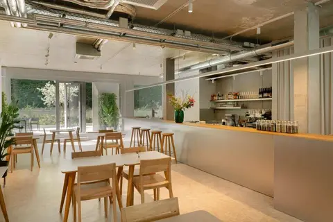 Wilmina Hotel in Berlijn — foto 7