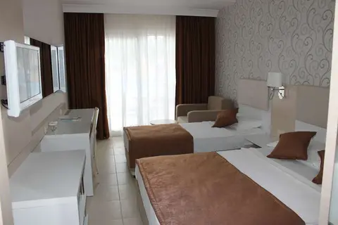 Club Mermaid Village in Alanya — foto 7