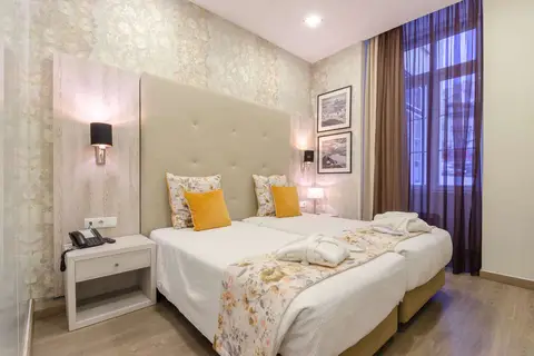 Hotel Inn Rossio in Lissabon — foto 30