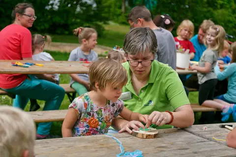 Knaus Campingpark Walkenried in Walkenried — foto 13