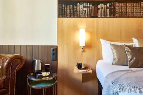 ibis Barcelona Centro (Sagrada Familia) in Barcelona — foto 19