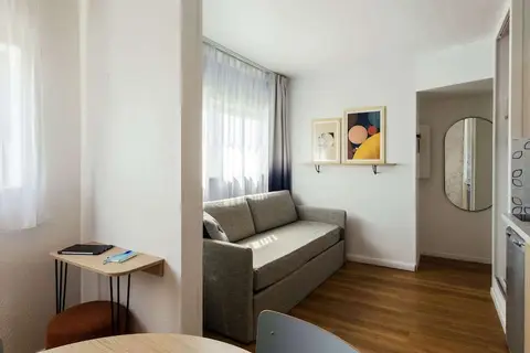 Aparthotel Adagio Access Paris La Villette in Parijs, foto 6