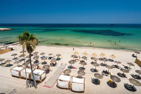 Sousse Palace Hotel & Spa in Sousse — foto 5